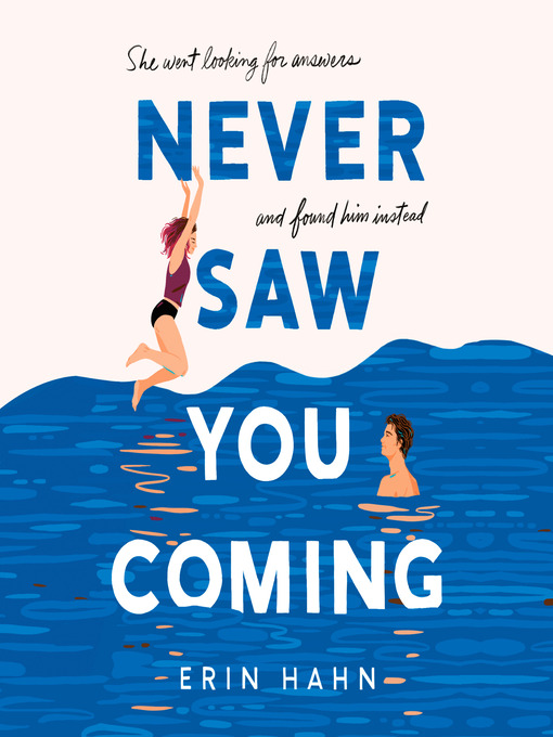Title details for Never Saw You Coming by Erin Hahn - Available